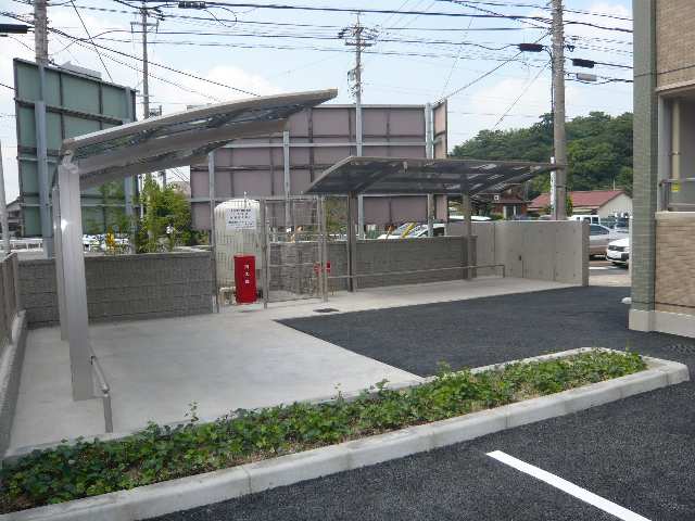 自転車置場