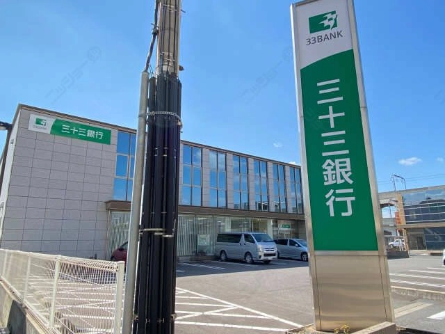 三十三銀行