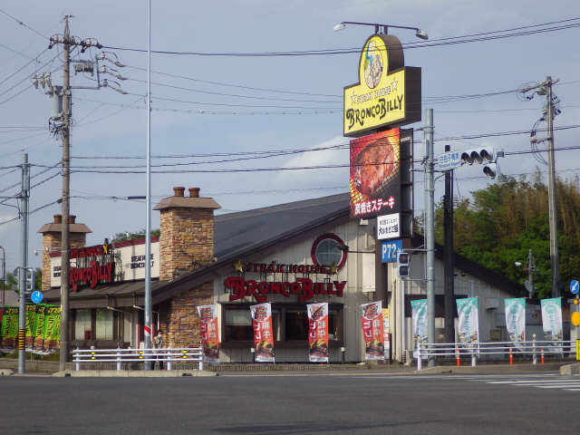 ブロンコビリー