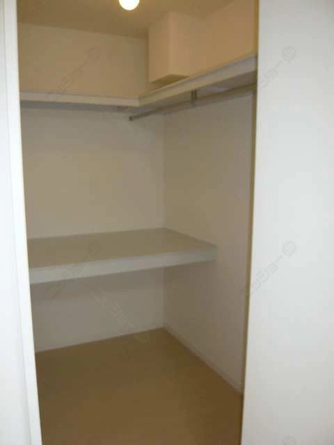 ウォークイン収納