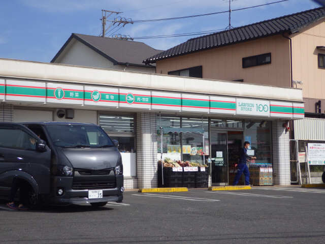 ローソンストア１００