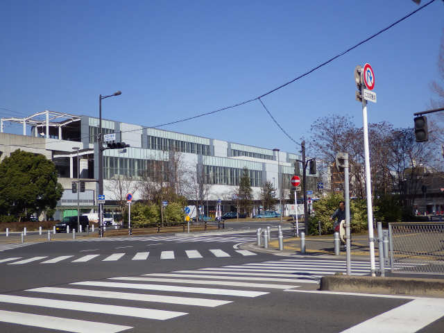 名鉄太田川駅