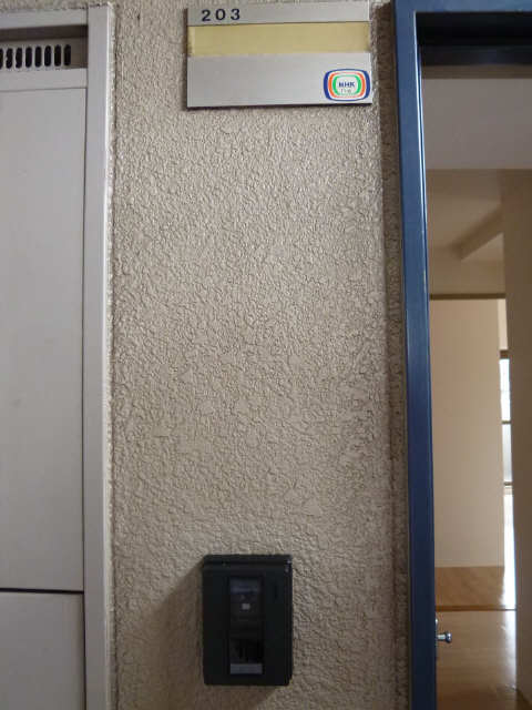 インターホン