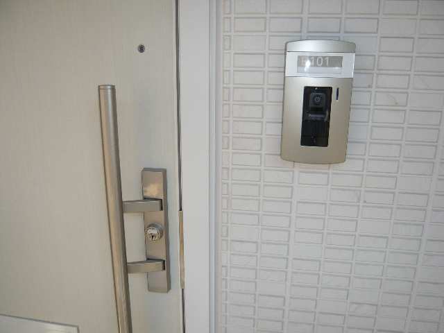 モニターインターホン