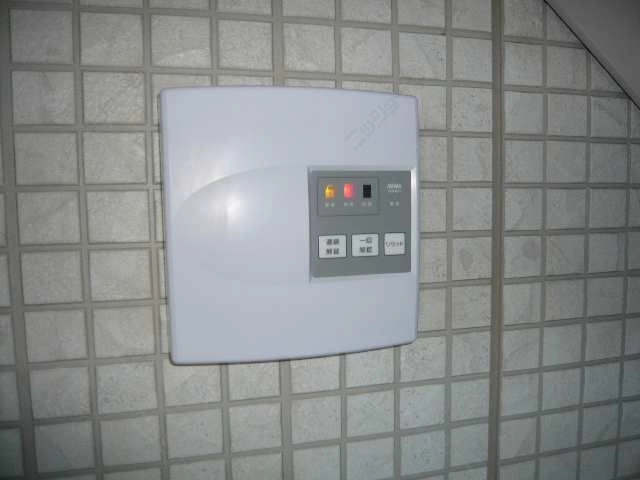 ｵｰﾄﾛｯｸ解除パネル