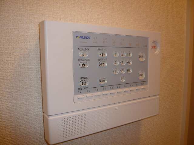 ALSOKパネル