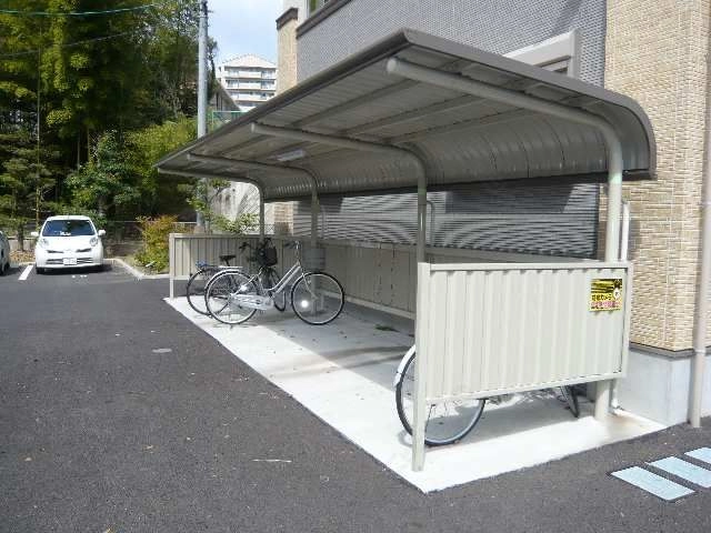 自転車置場
