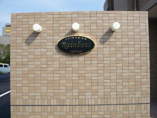 物件プレート