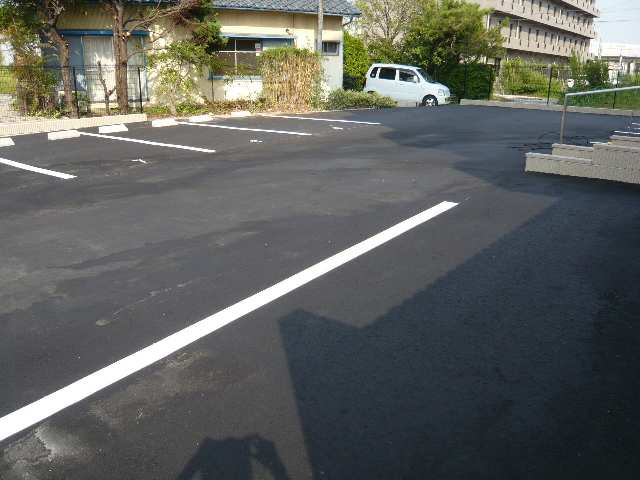 駐車場１