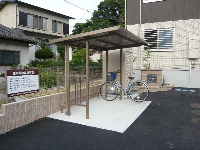 自転車置場