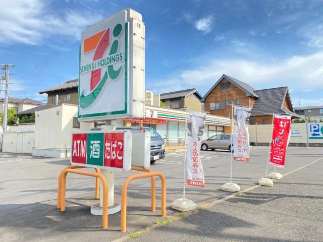 セブンイレブ  ン