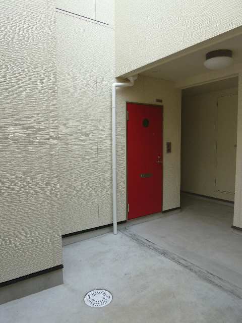 ホール内