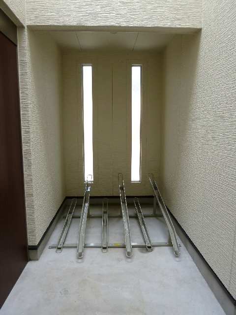 自転車置場