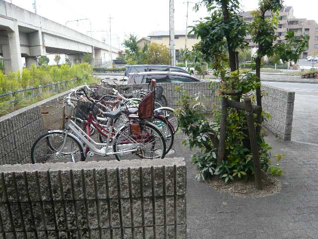 自転車置場