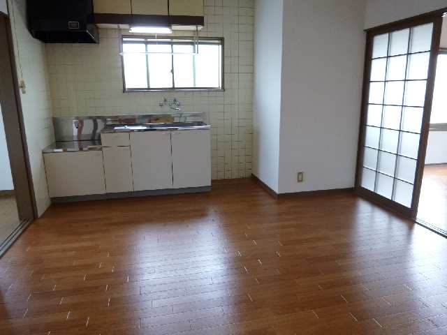 ダイニングキッチン