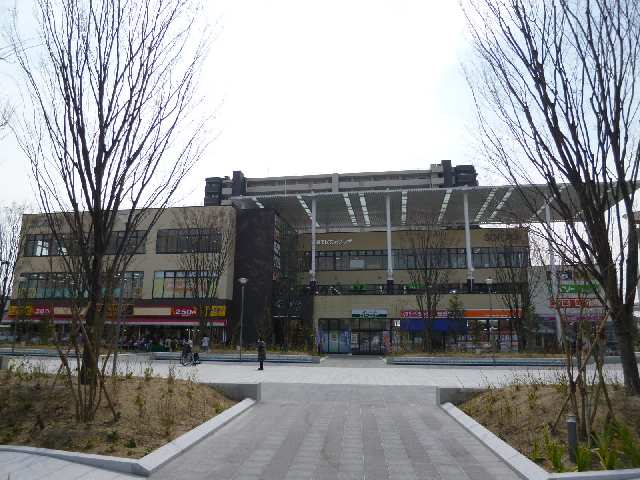 太田川駅前ソラト