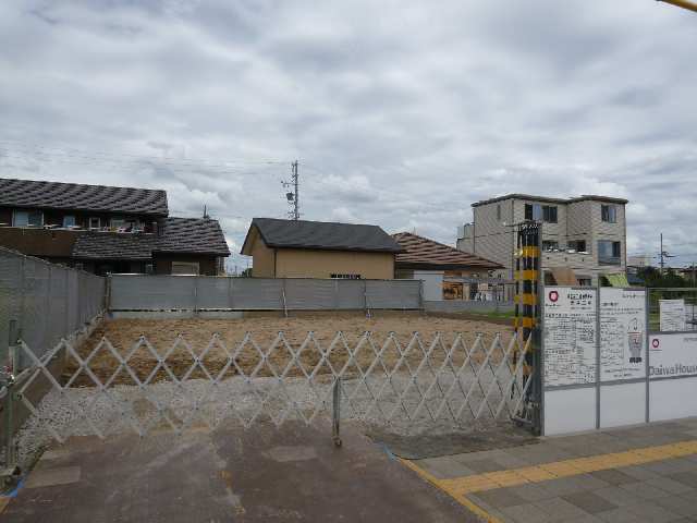 建築現場