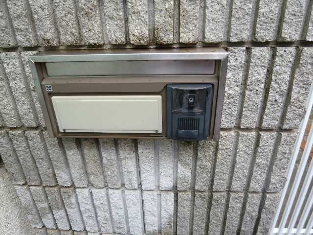 郵便ポスト