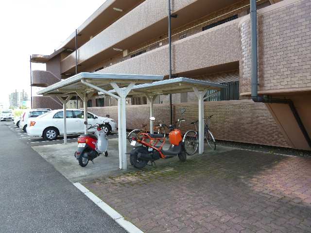 自転車置場
