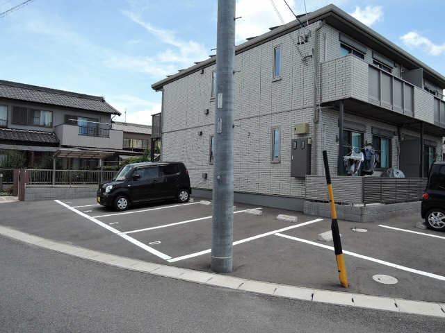 ＫＯＮＤＯ　ＭＩＮＡＭＩ 1階 駐車場