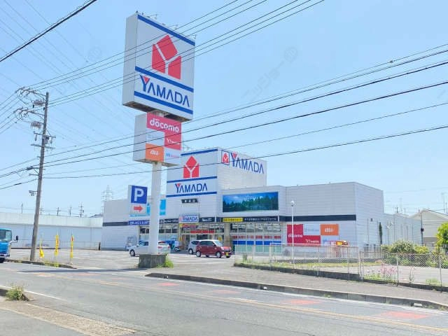 ヤマダ電機
