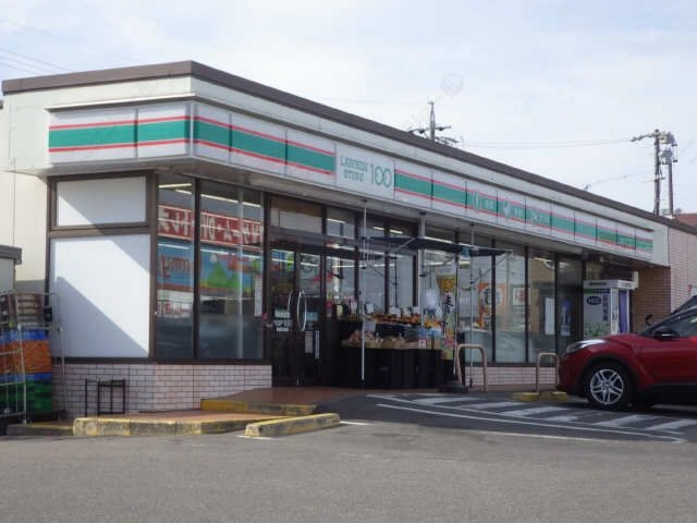 ローソンストア１００