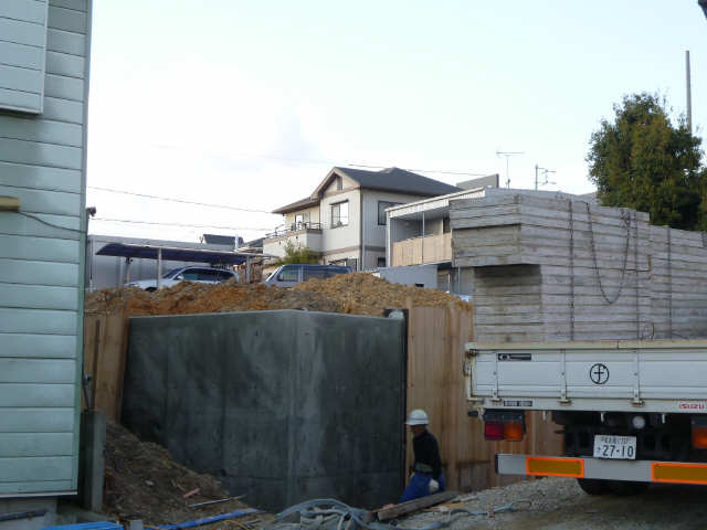 建築現場
