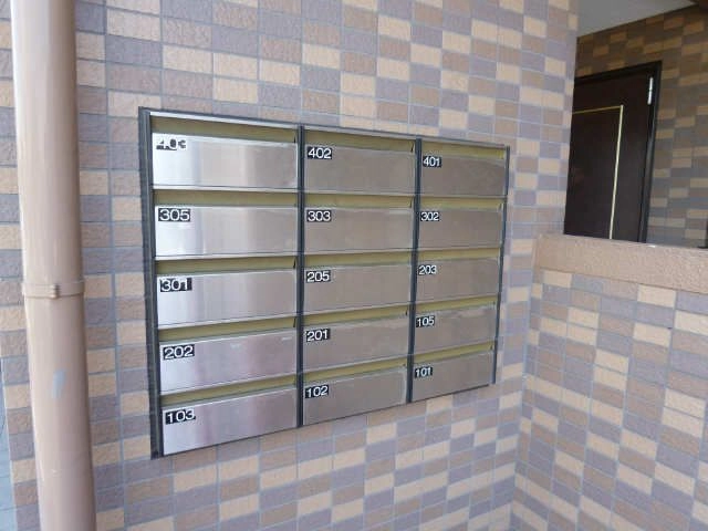 メールボックス