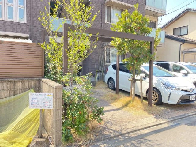 アプローチゲート