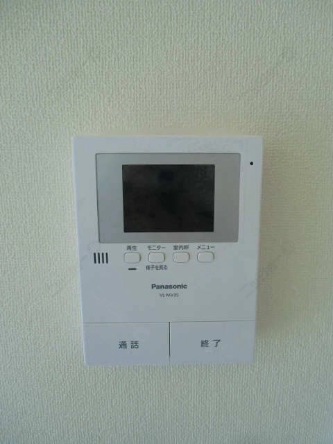 モニターインターホン