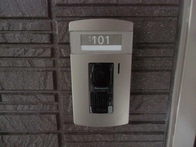 モニターインターホン