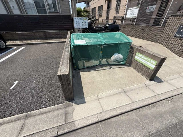 ゴミ置場