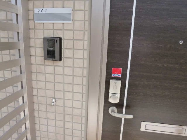 モニターインターホン