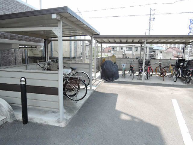 サイクルポート