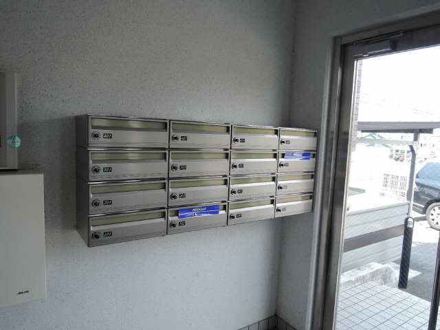 メールボックス