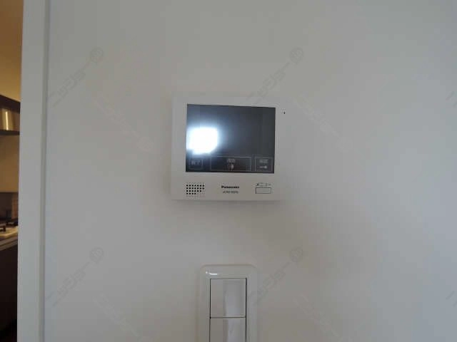 モニター付インターホン