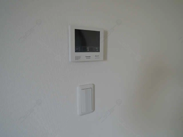 モニター付インターホン