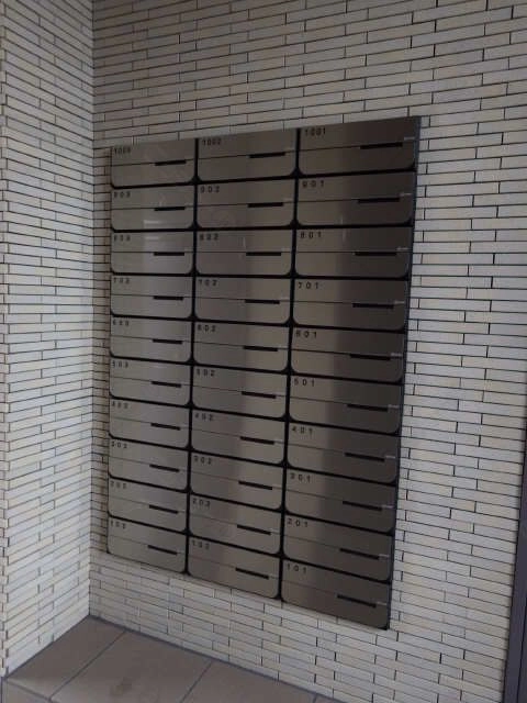 メールボックス