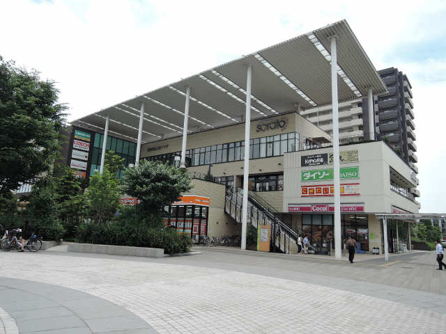 ソラト太田川