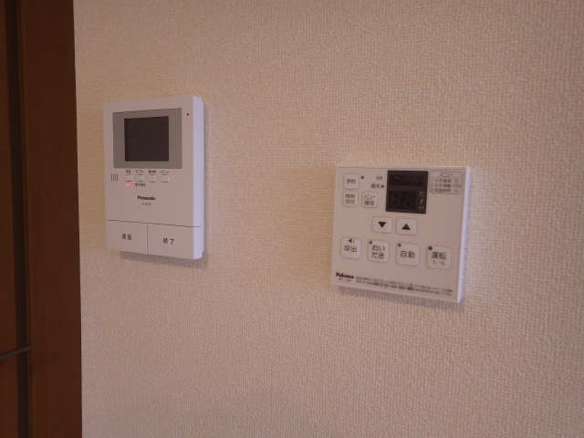 モニター付インターホン