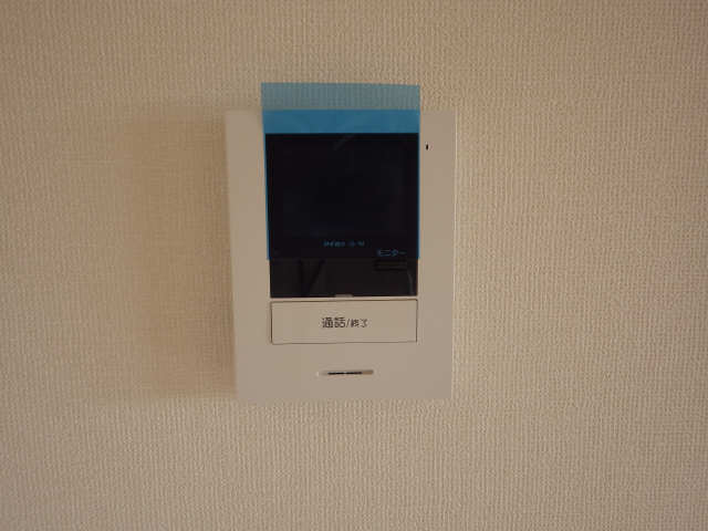 モニター付インターホン