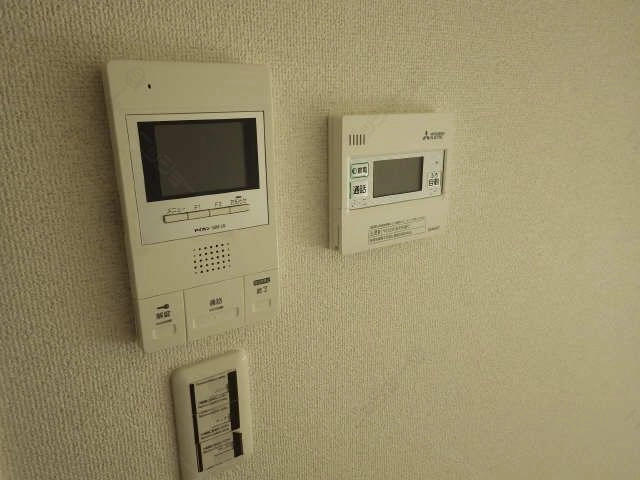 モニター付インターホン