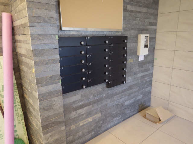 メールボックス