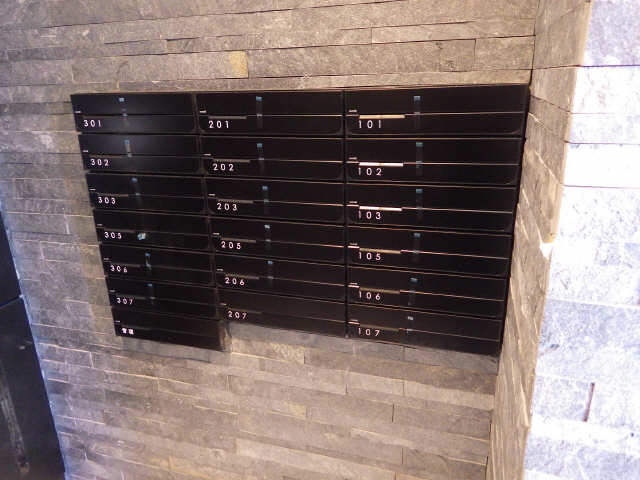 メールボックス