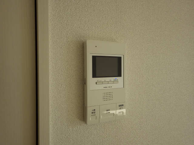 モニター付インターホン