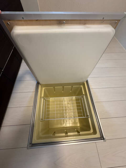 床下収納