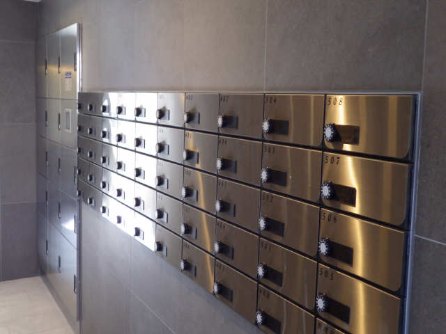 メールボックス