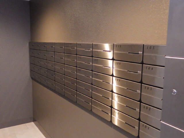 メールボックス