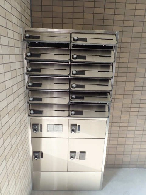 集合ポスト