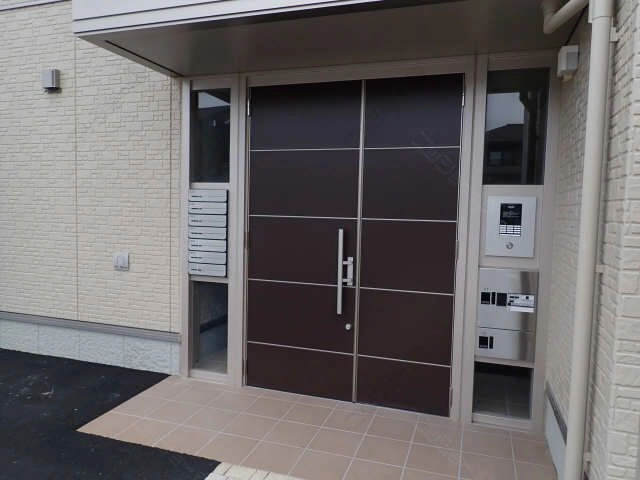 エントランスオートロック